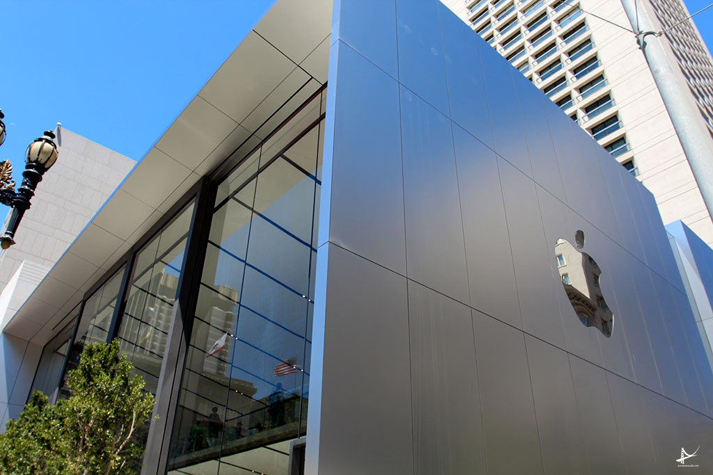 Apple Store em San Francisco