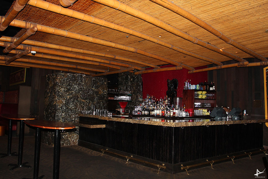 Bar no Tonga Room