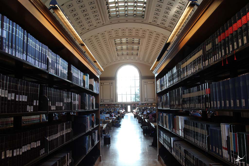 Biblioteca da UC Berkeley