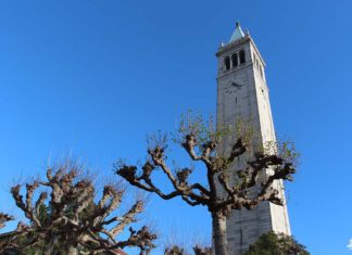 Sather Tower - UC Berkeley