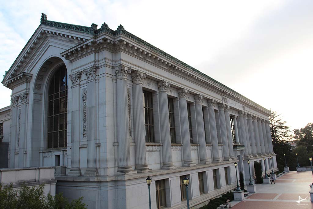 Doe Library - UC Berkeley