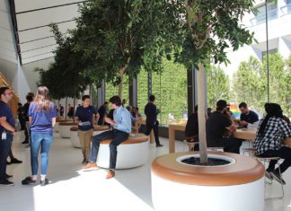 Loja da Apple em San Francisco