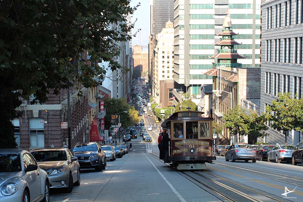Transporte em San Francisco