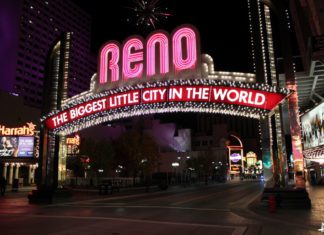 Reno - A menor cidadezinha do mundo