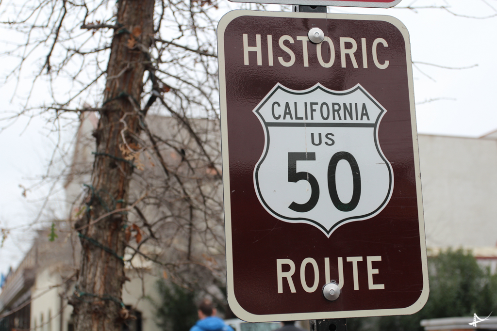Historic Route California