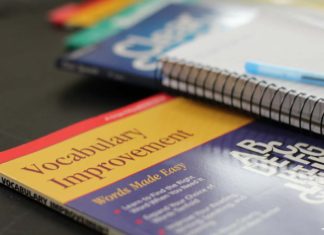 Extensao do curso de ingles
