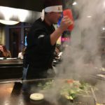 Kobe restaurante em Redding
