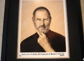 Calafia em Palo Alto