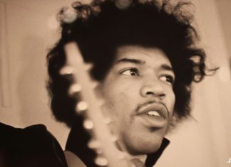 Jimi Hendrix