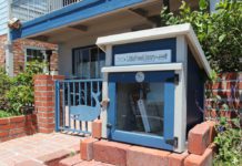 Mini bibliotecas