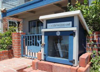 Mini bibliotecas