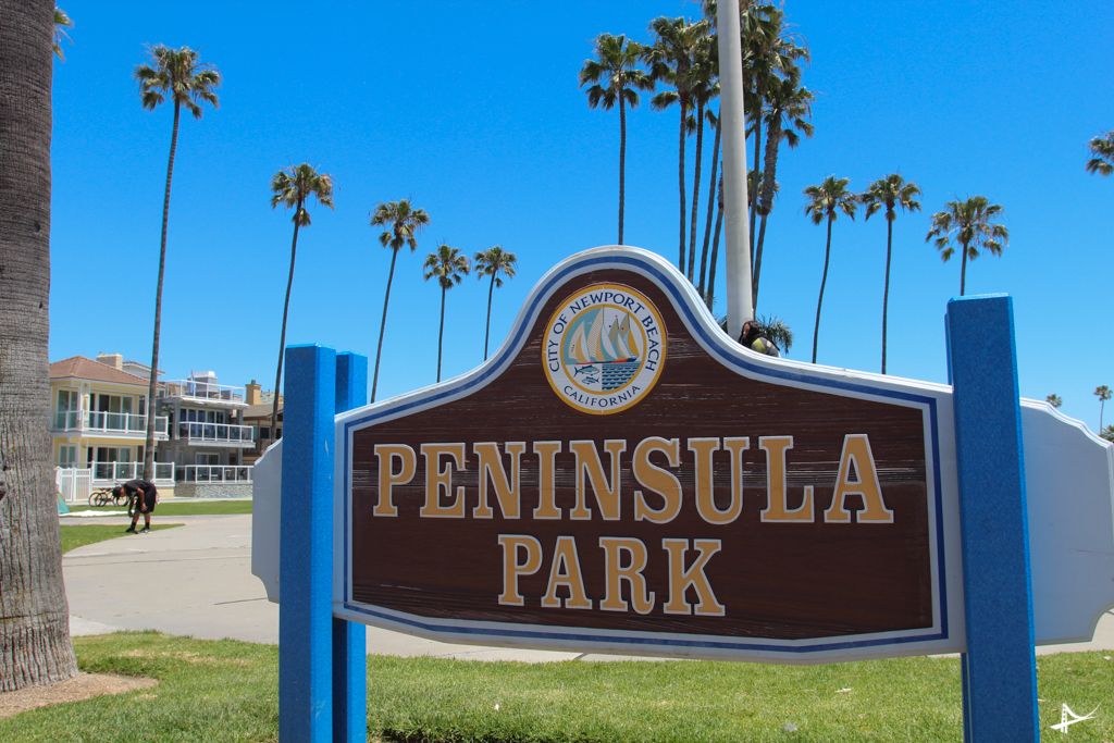 Peninsula park