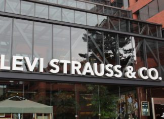 Sede da Levis em San Francisco