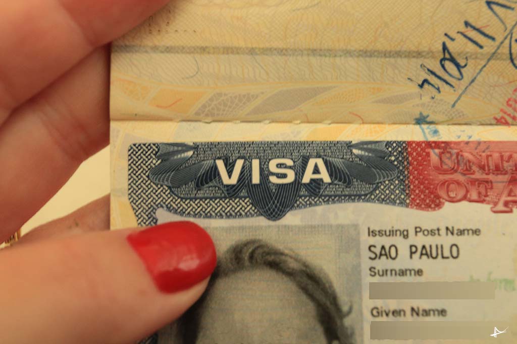 mudança de status do visto