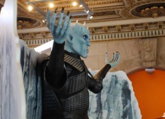 Game of Thrones em San Francisco