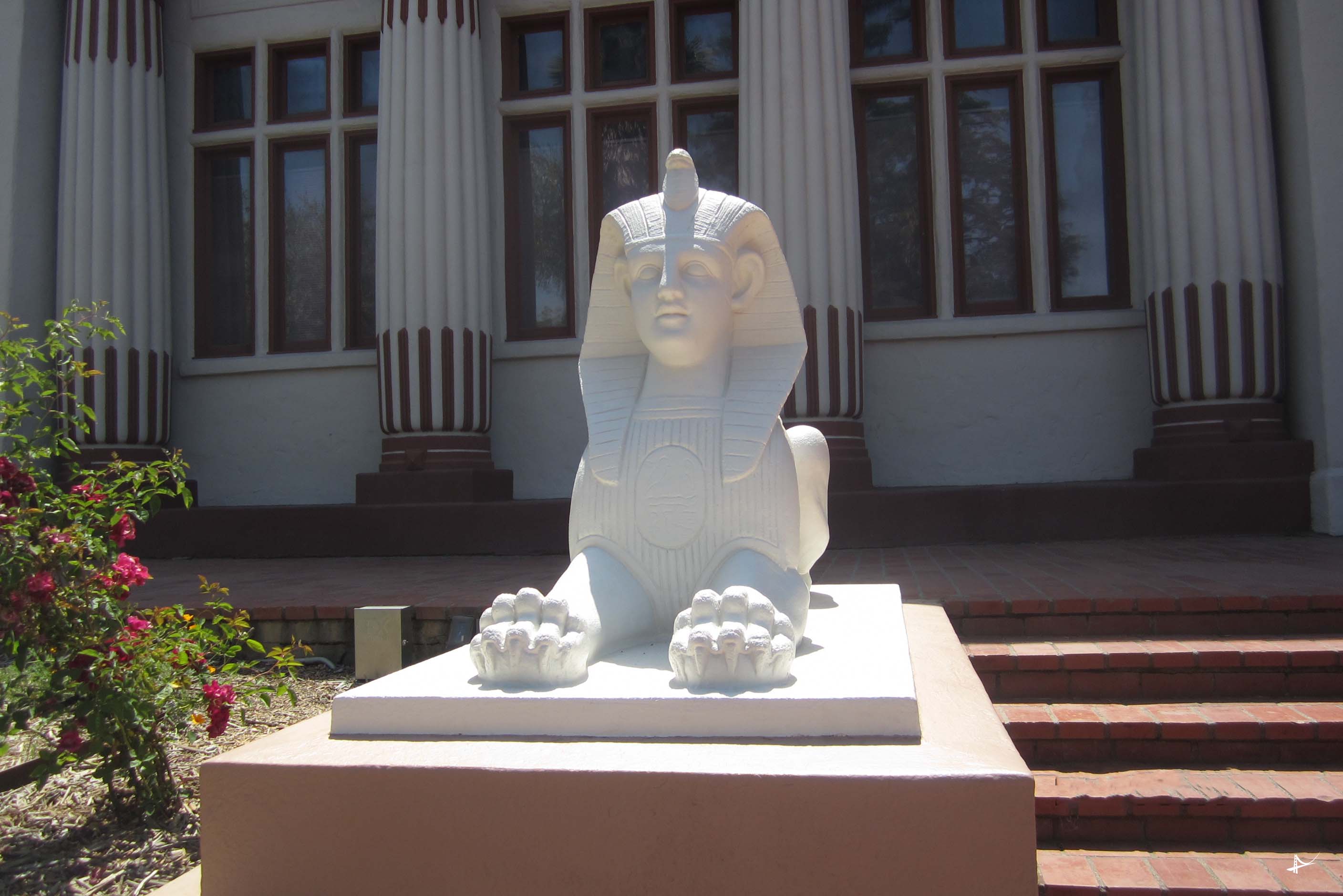 Museu Egipcio San Jose