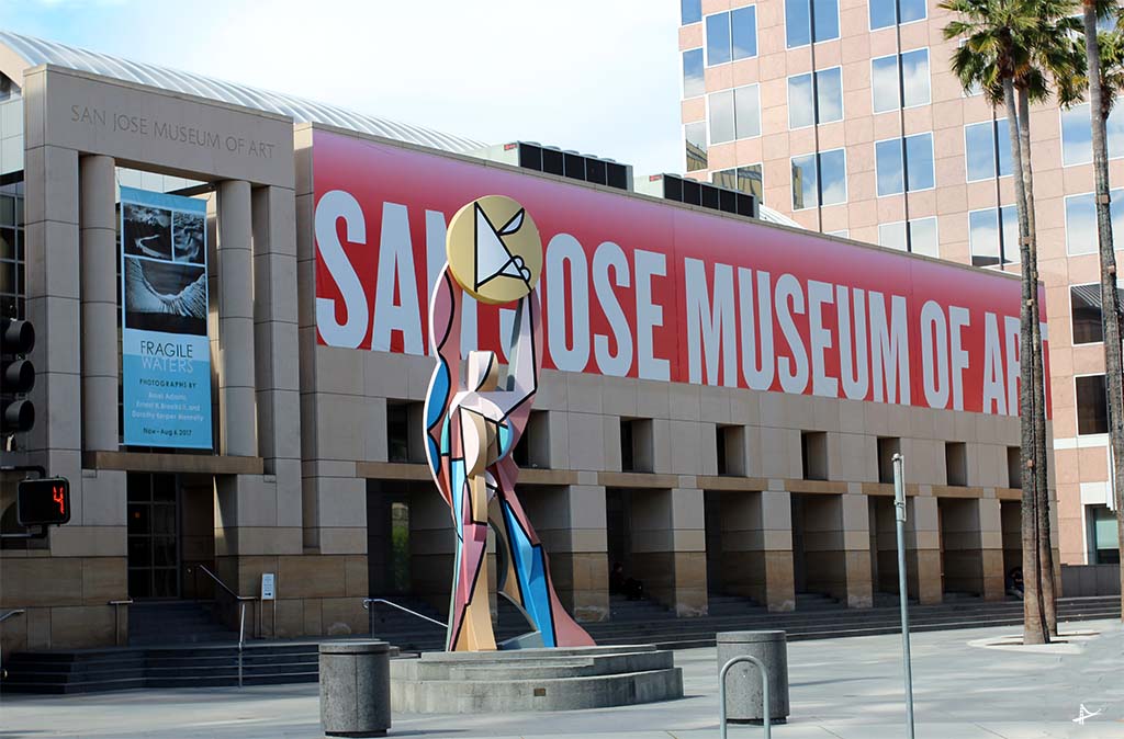 Museu de arte de San Jose