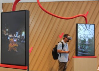 VR Experience em San Francisco