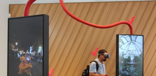 VR Experience em San Francisco