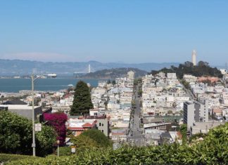 Melhores vistas de San Francisco