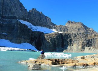 Grinnel Glacier