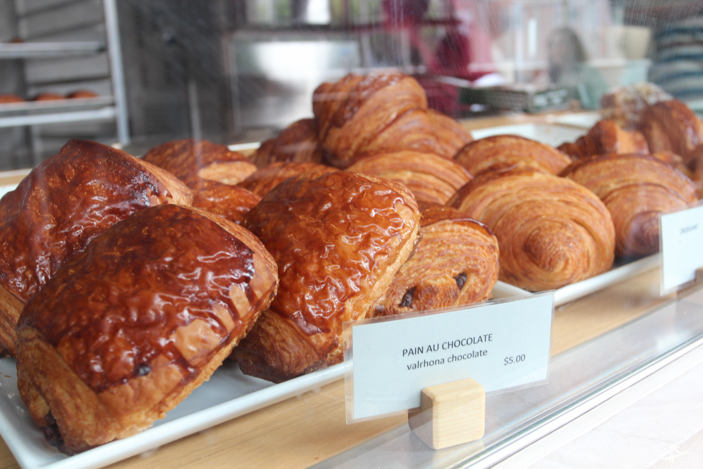 Tartine Bakery em San Francisco Tartine Bakery em San Francisco