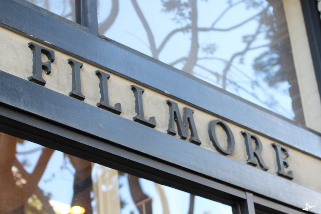 Fillmore em San Francisco