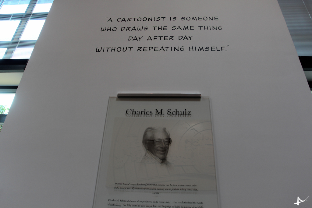 Charles M Shulz Museum