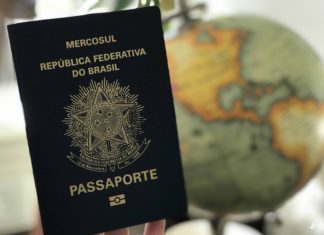 Como fazer o passaporte