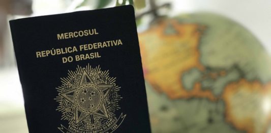 Como fazer o passaporte