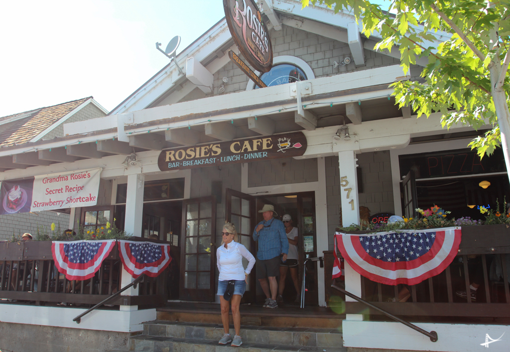 Rosie's Cafe em Tahoe City
