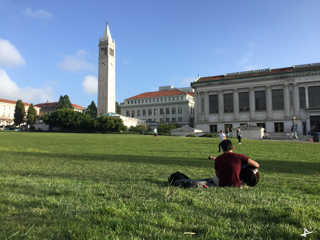 Torre da Universidade de Berkeley