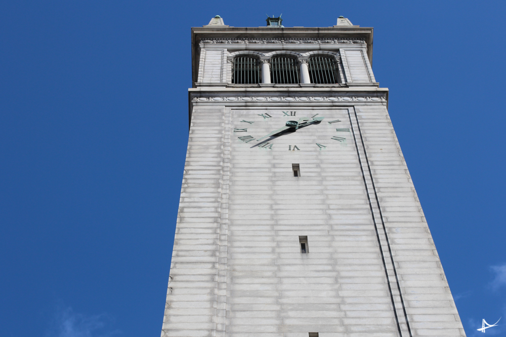 Torre da Universidade de Berkeley