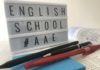 Escola American English Academy em San Francisco