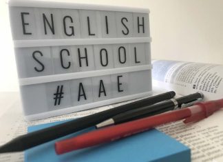 Escola American English Academy em San Francisco