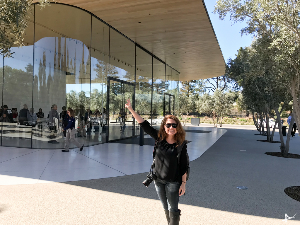 Apple Visitor Center