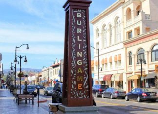 Burlingame