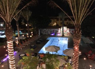 Hotel em Los Angeles