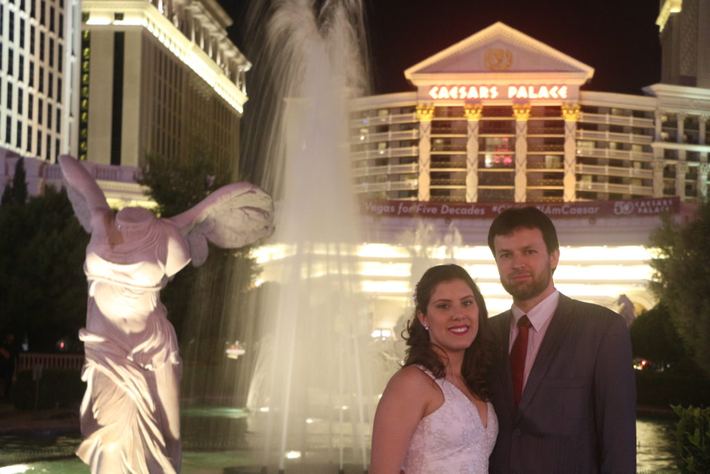 Casamento em Vegas