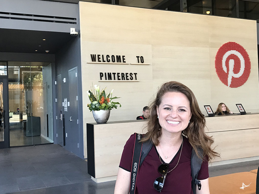 HQ do Pinterest em San Francisco