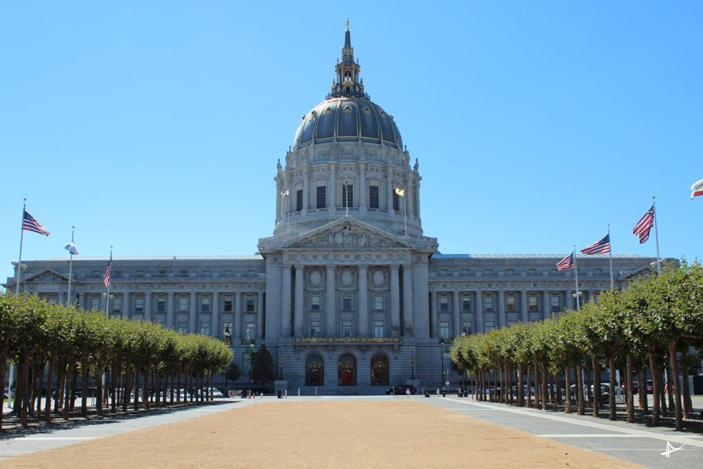 de carro em San Francisco