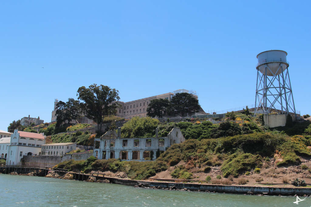 Ilha de Alcatraz 