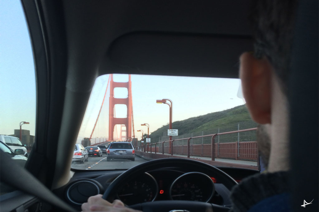 Pedagio Golden Gate