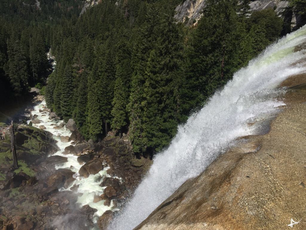 cachoeiras do Yosemite