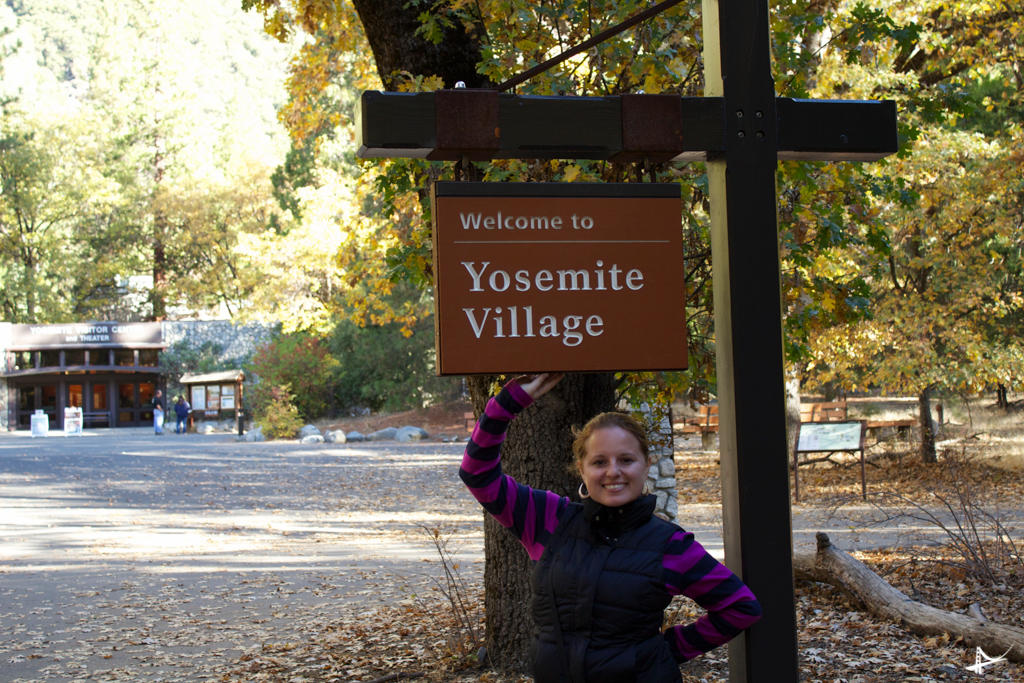 Half Dome Village no Yosemite