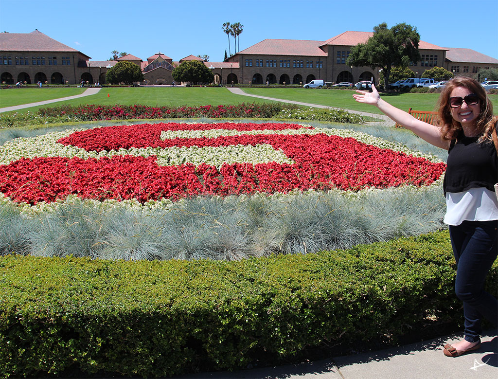 The Oval em Stanford