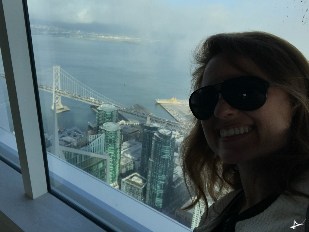 Vistas da Salesforce Tower