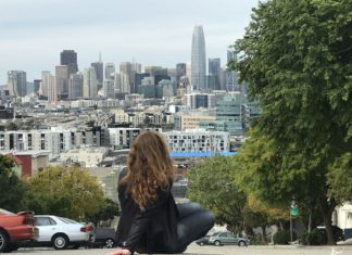 Salesforce Tower