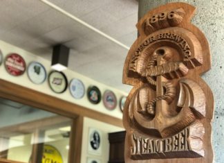 Tour na Anchor Steam