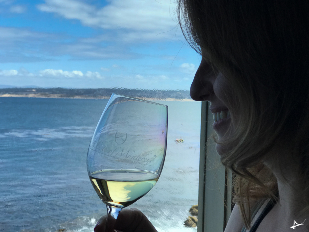 vinhos em Monterey